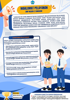 Maklumat Pelayanan